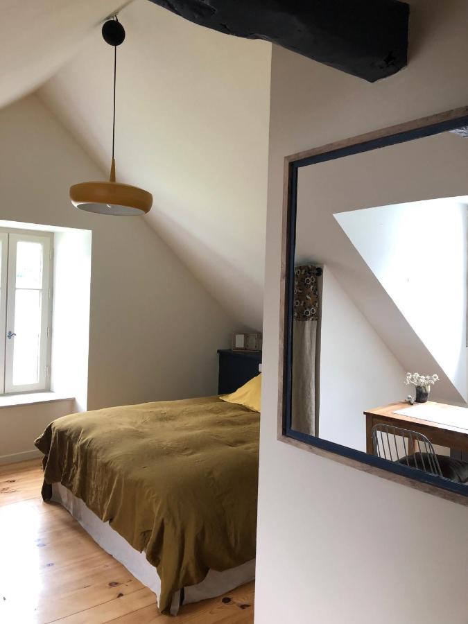 Chambre Suite Entree Independante A Luz Luz-Saint-Sauveur Exteriör bild