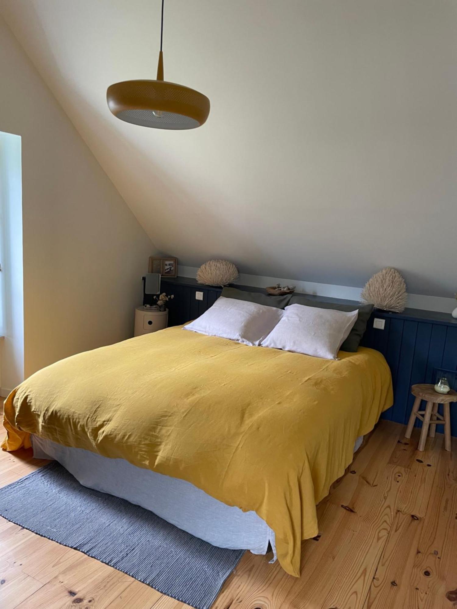 Chambre Suite Entree Independante A Luz Luz-Saint-Sauveur Exteriör bild